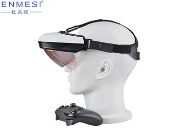 Holograficzne gogle do gier AR Inteligentne okulary 1080P 3D z wbudowanym systemem operacyjnym